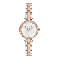 Kate Spade Holland KSW1729 Silver Dial Dual Tone Stainless  display picture 1