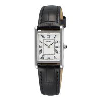 Seiko Classic SWR107 SWR107P1 Tank Discover More Ladies White Dial