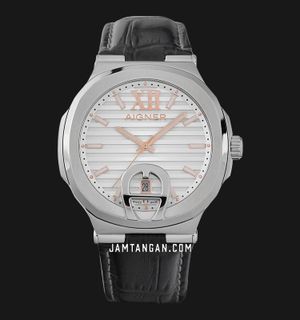 Harga aigner watch original shop
