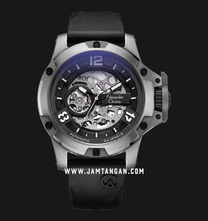 Alexandre christie automatic watch top