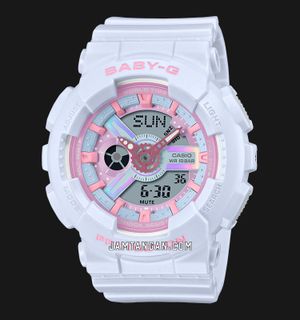 Harga casio baby g ba 110 2025