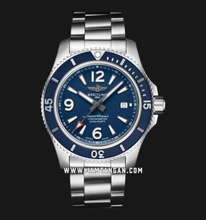 Jual breitling superocean top