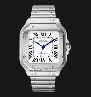 Harga cartier santos 100 original hotsell