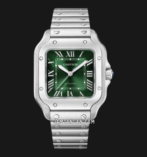 Harga cartier santos outlet