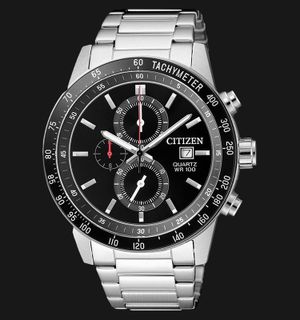 Jam tangan citizen chronograph discount