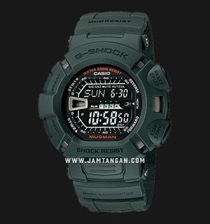 Harga g shock mudman original store