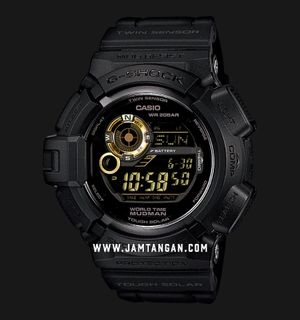 Harga g shock mudman hotsell
