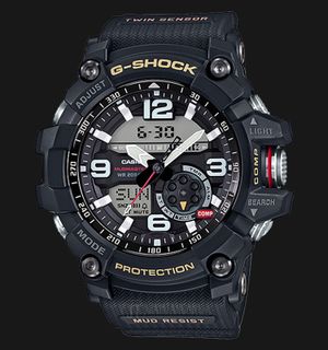 Jam g shock mudmaster clearance