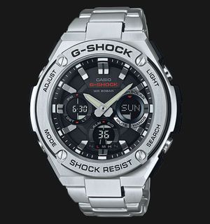 Harga g shock g steel top