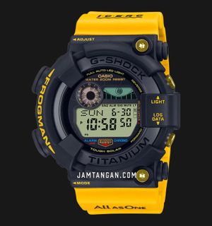 Jam tangan frogman new arrivals