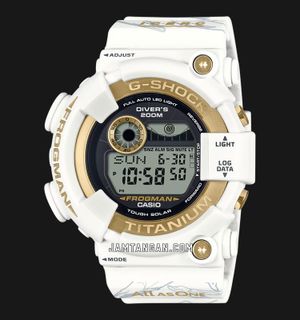 Harga jam g shock frogman original best sale
