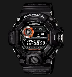Jual g shock rangeman clearance