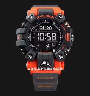 Harga g shock mudman g 9000 original top