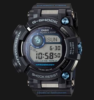 Harga jam g shock frogman original 2025