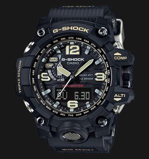 Jual g shock mudmaster discount