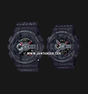 Harga jam g shock couple original store