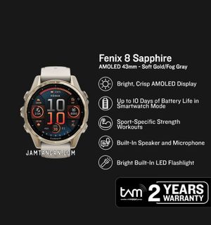 Jual garmin fenix sales