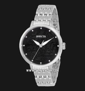 日本最大の Invicta Women's 21492 Wildflower 18k Gold 交じり Ion-Plated アクセサリー