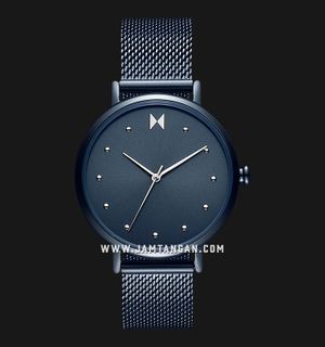 MVMT Dot 28000216-D Beam Blue Dial Blue Mesh Strap