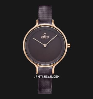 Harga jam obaku sales