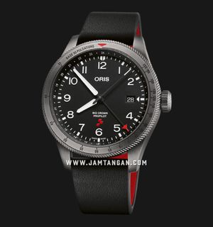 Oris Pro Pilot 01-798-7773-4284-HB-ZQL-SET Rega Fleet Leather Strap + Extra Strap Limited Edition