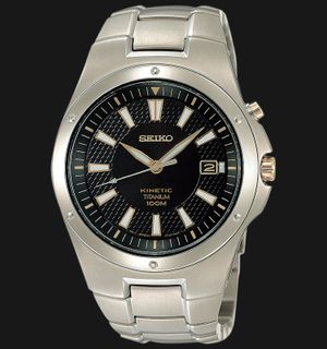 Jam seiko kinetic on sale