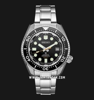 Jual seiko marine master clearance
