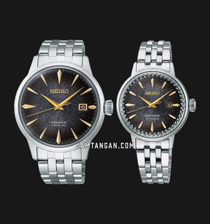 Jam couple seiko sales