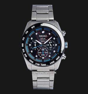 Harga seiko chronograph 100m clearance