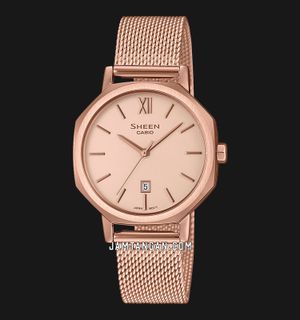 Harga casio rose gold original outlet