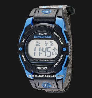 Harga jam tangan timex indiglo wr 100m clearance