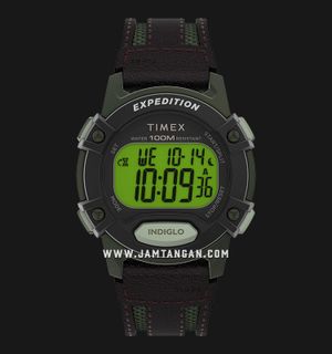 Jam tangan timex expedition outlet