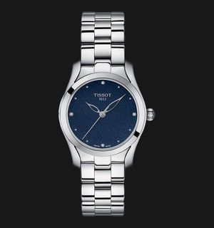 Harga tissot original hot sale