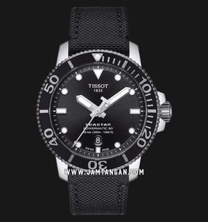 Jual tissot seastar 1000 powermatic 80 on sale