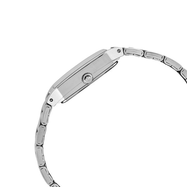 Alexandre Christie Passion AC 2455 LD BSSLBSL Ladies Light Blue Dial Stainless Steel Strap