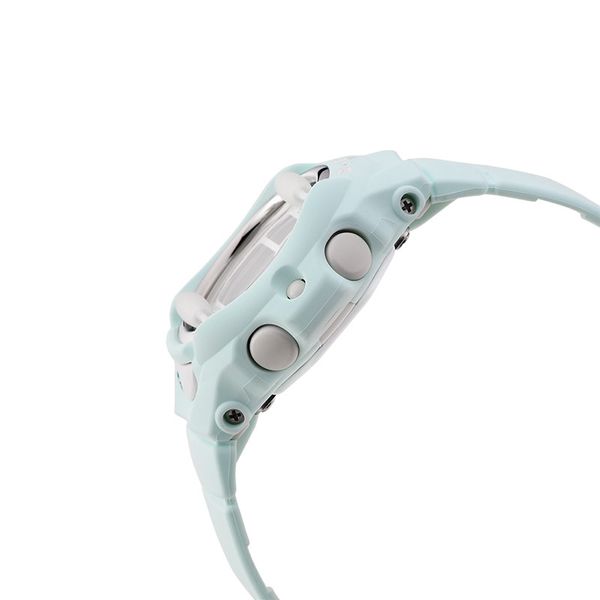 Casio Baby-G BG-169U-3DR Digital Dial Light Blue Resin Band