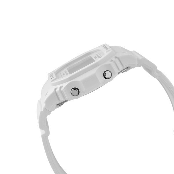 Casio Baby-G BGD-565U-7DR Digital Dial White Resin Band
