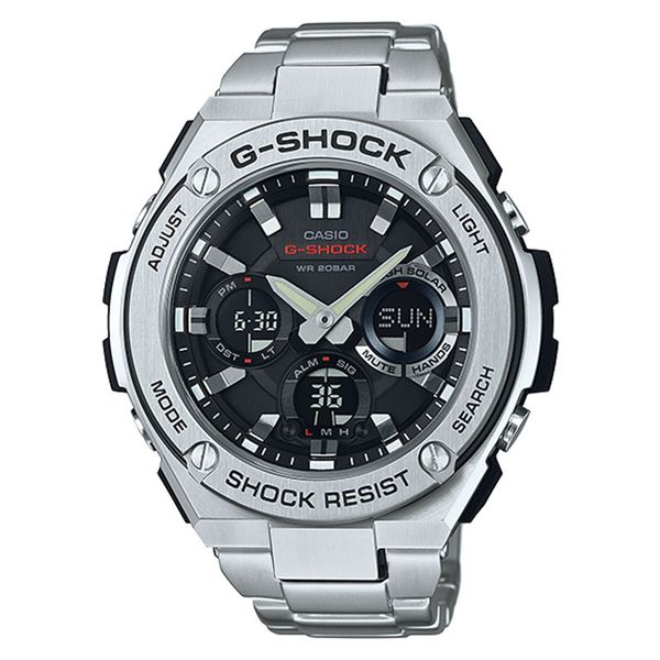 harga g shock g steel