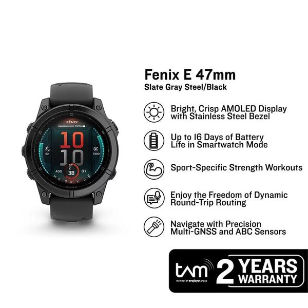 harga garmin fenix 6