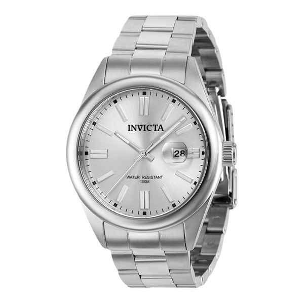 中古】【未使用・未開封品】Invicta Men's Pro Diver Steel Bracelet