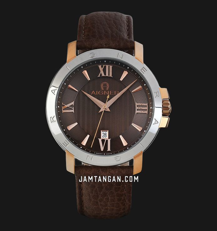 Aigner triento watch cheap