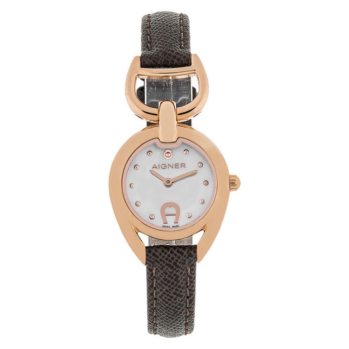 Leather Aigner Damenuhren Sale Aigner Uhren Sale - Main Image