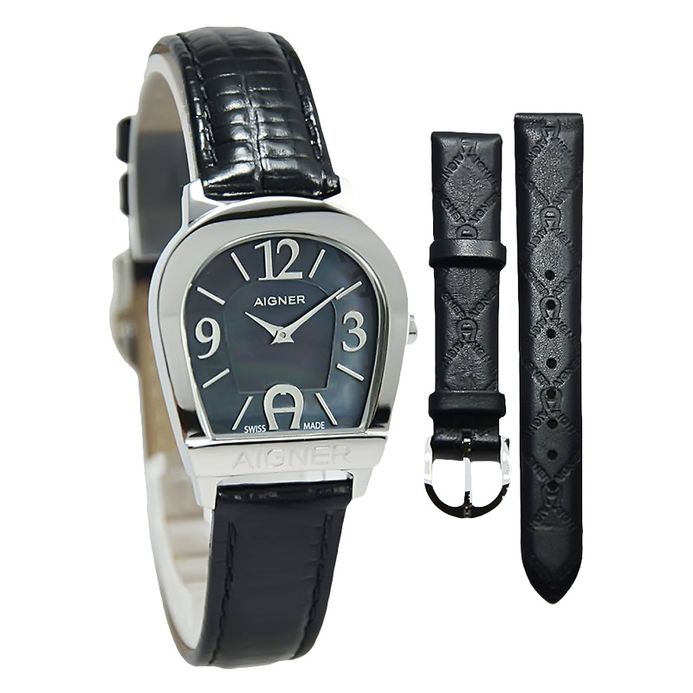 k*y様 AIGNER アイグナー アマルフィ A32201D レデ イース腕時 k*y様