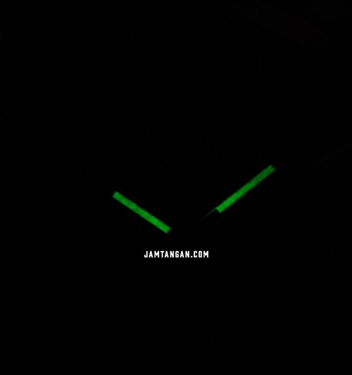 Alba AJ6122X1 Men Black Dial Black Stainless Steel Strap