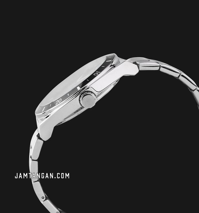 Alba AP6561X1 Men Black Dial Stainless Steel
