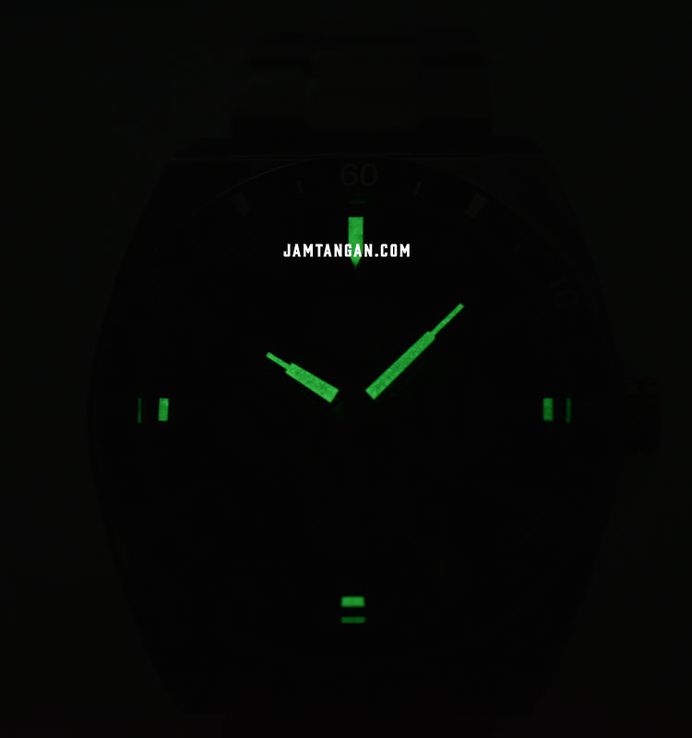 Alba AP6561X1 Men Black Dial Stainless Steel