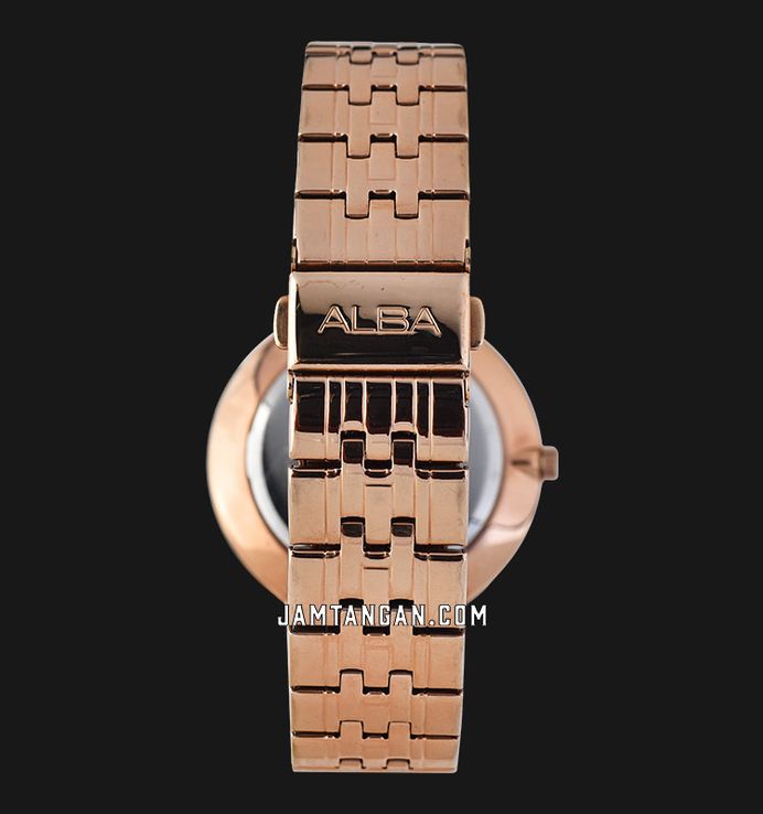 Alba sapphire discount