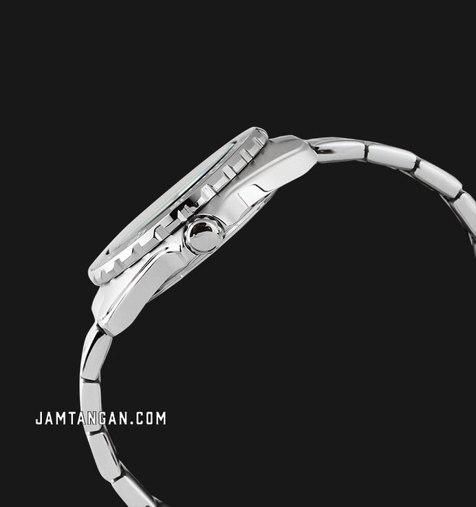 Alba AS9M91X1 Men Batman Blue Dial Stainless Steel Strap