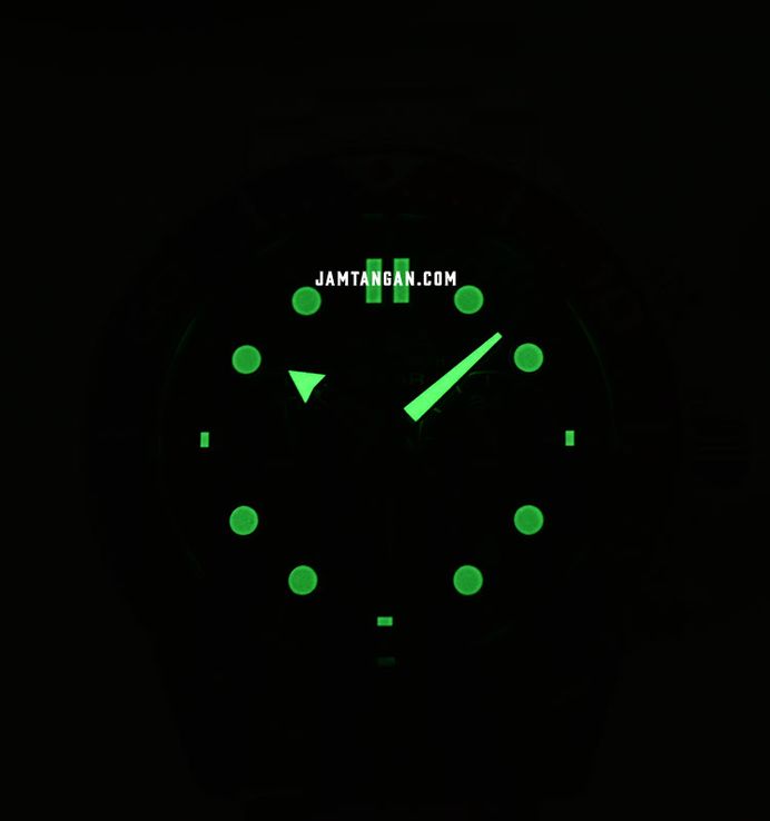 Alba Active AT3J35X1 Men Chronograph Black Dial Stainless Steel Strap