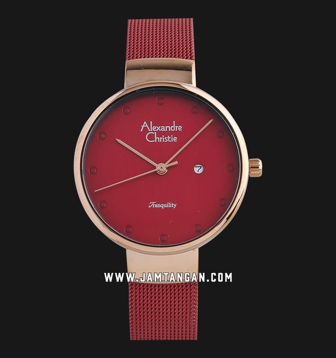 Alexandre christie tranquility price best sale